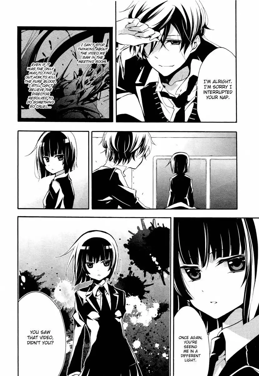 Blood Parade Chapter 8 6